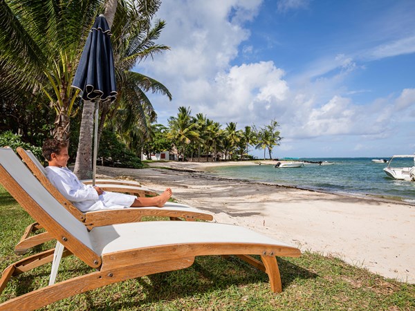 Les petits pourront profiter de la plage