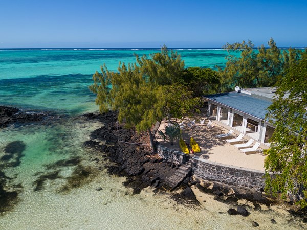 Profitez des eaux turquoise