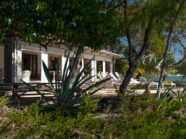 La villa l'Ilot