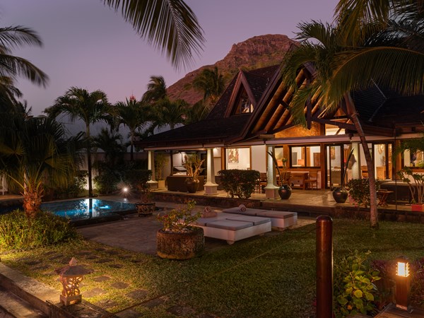 La Villa Matahari