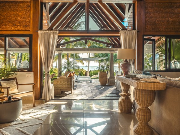 Entre raffinement, lumière et sérénité