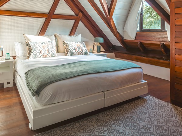 Des intérieurs raffinés