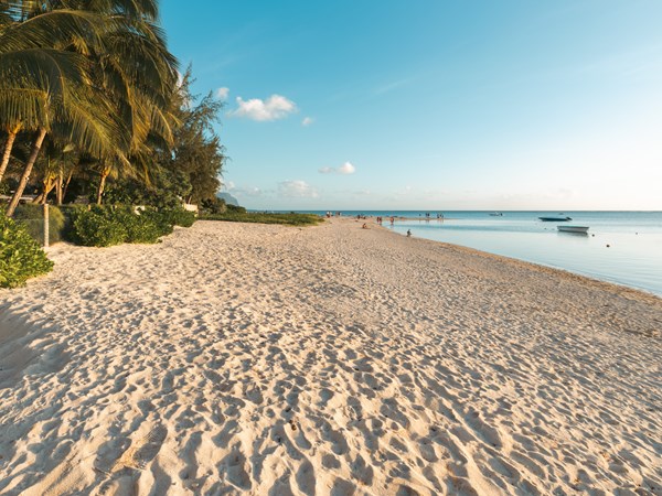 Évasion pieds dans le sable