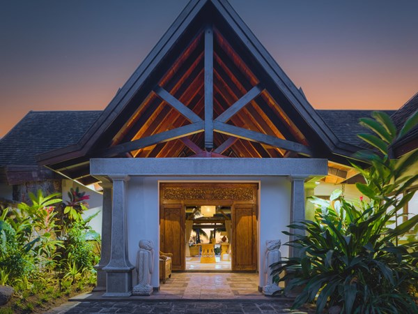 Le luxe discret d’une adresse exclusive