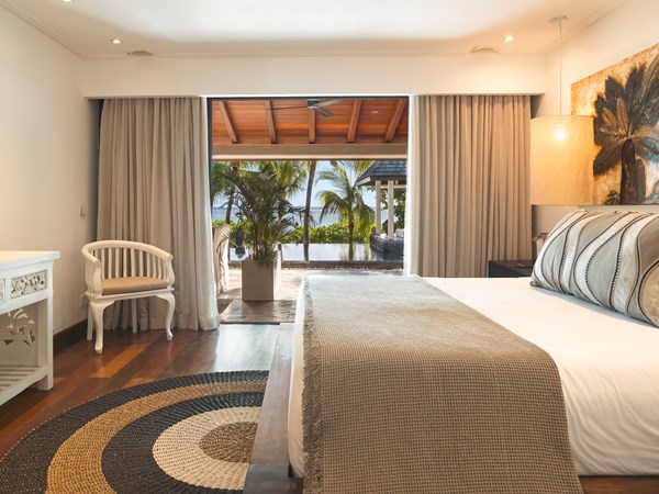 Des chambres spacieuses