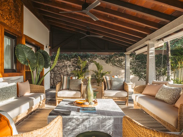 Détente à l’ombre