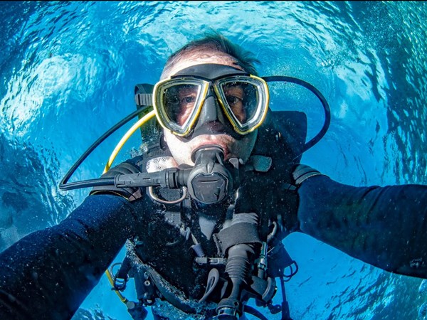 Explorez les fonds marins