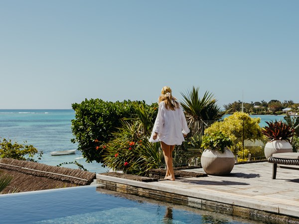 Découvrez la superbe villa Zebra Moon