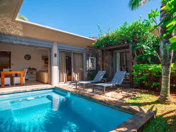 Villa de prestige au cœur d’un environnement tropical