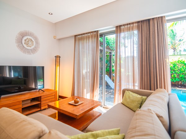 Moments de détente dans un salon