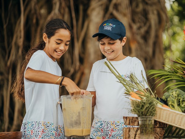 Le Coconut Tribe Kids Club