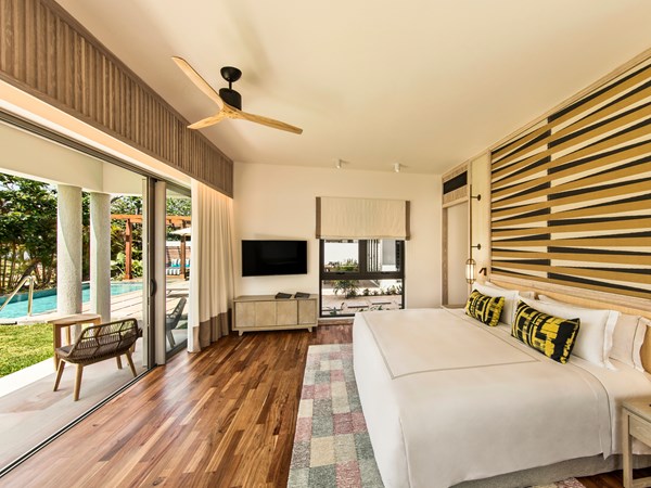 La Four Bedroom Pool Villa, une villa d'exception