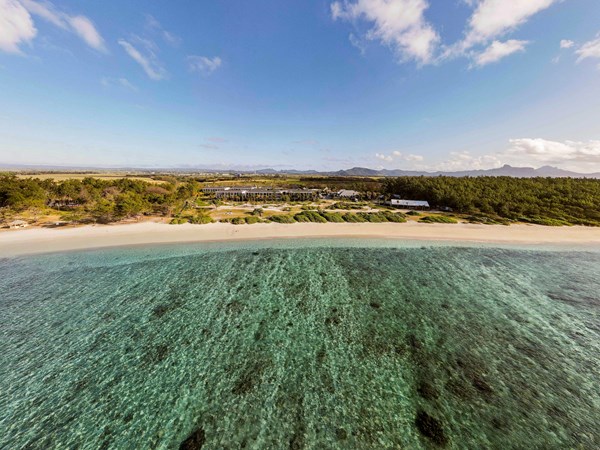 Un écrin de luxe sur la côte sud-est