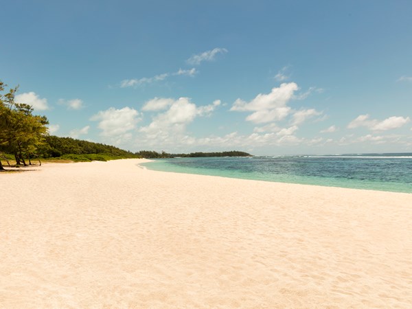 Le plage intimiste