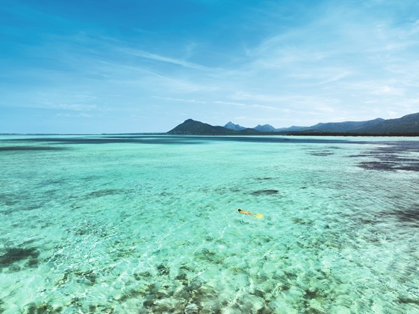 Un lagon irrésistible