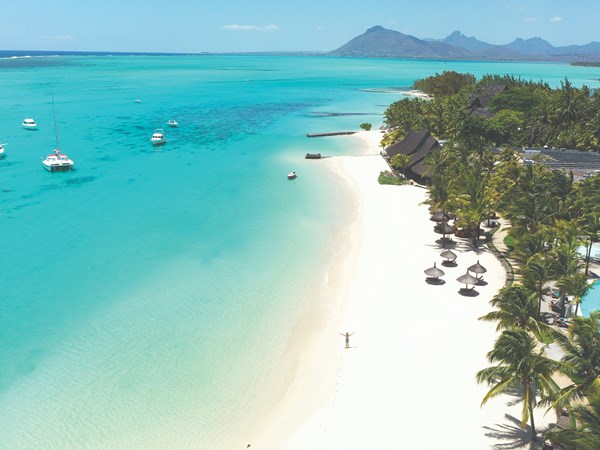 Avril, entre été et douceur tropicale