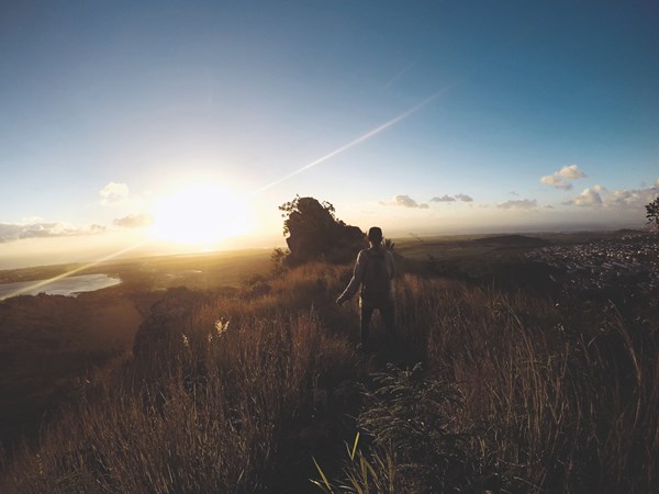 La saison idéale pour randonner