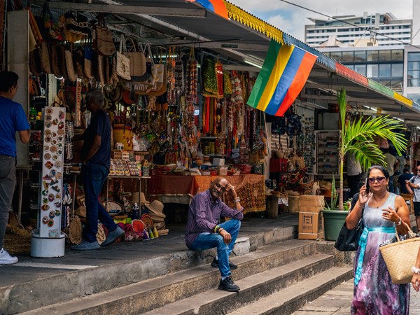 Découvrez Port Louis et son authenticité