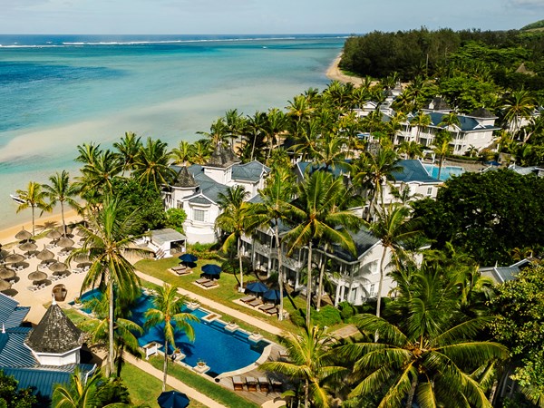 Charme colonial et raffinement de l'Heritage Le Telfair