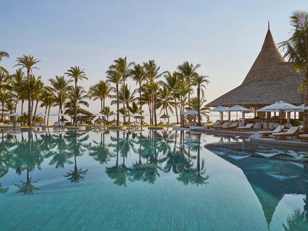 L'incontournable LUX* Belle Mare