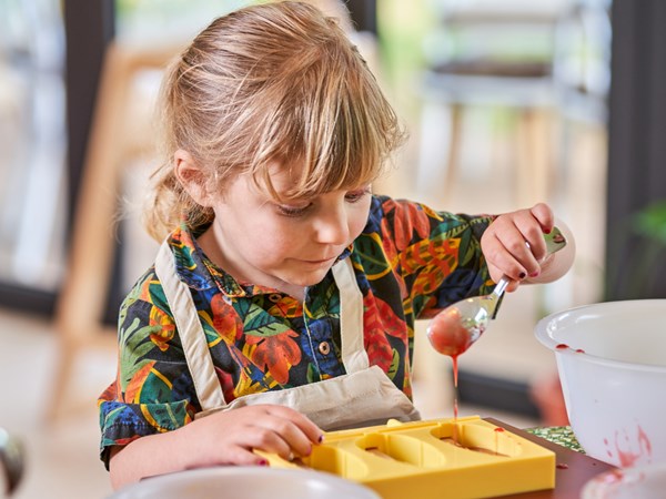 Des ateliers gourmands pour les enfants