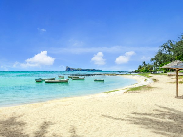 Le nord, baigné de soleil et parfait pour les sorties en mer