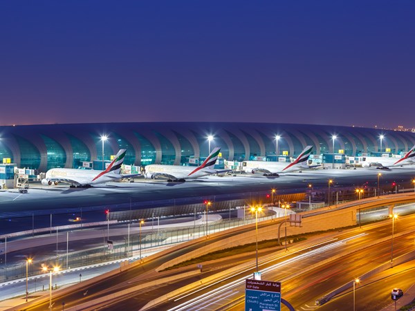 Une escale de luxe à Dubaï