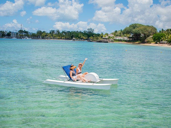 Profitez des nombreuses activités nautiques