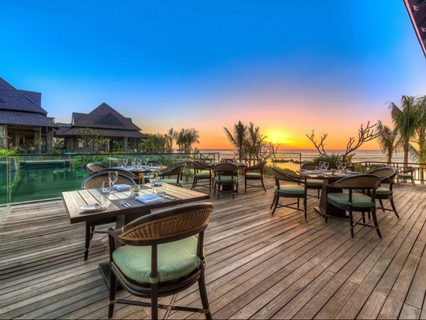 Le restaurant Seasonal Tastes
