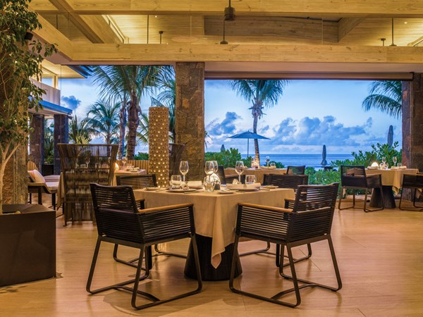 Spécialités d'inspiration japonaise au restaurant Fusion