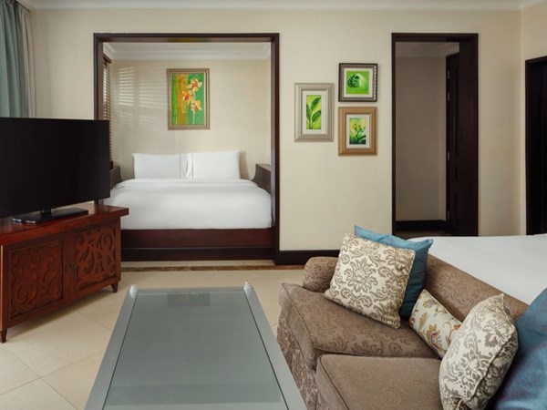 La Heavenly Family Junior Suite