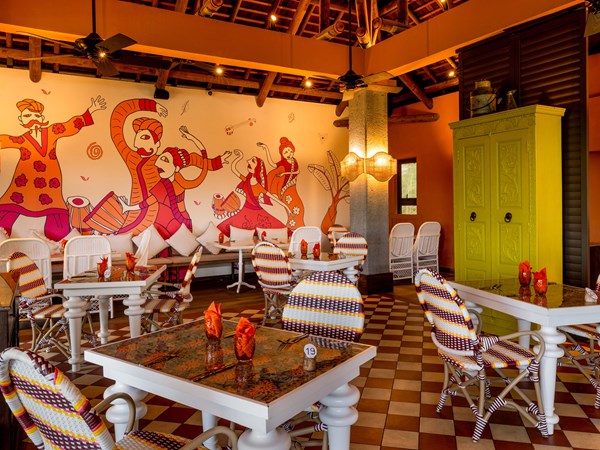 Attablez-vous au Restaurant Tadka