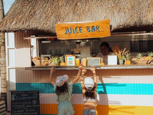 Le Juice Bar Taba-J