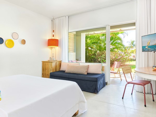 La chambre Supérieure