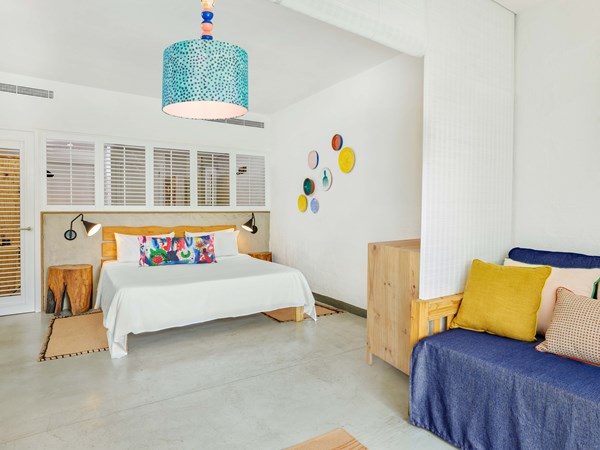 La chambre Famille