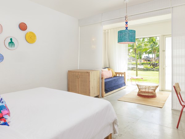 La chambre Famille