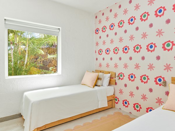 La chambre Deluxe Famille