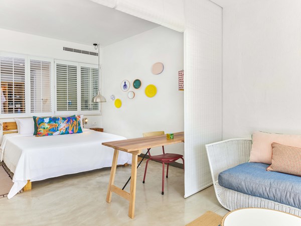 La Suite Couple Junior Front de Mer