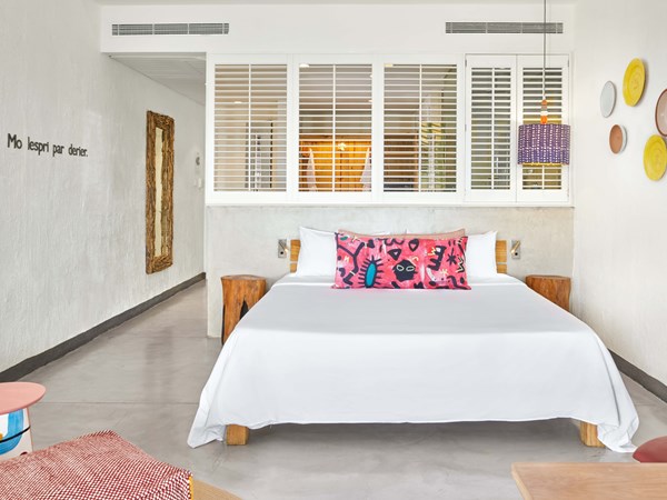La Suite Couple Privilege Front de Mer