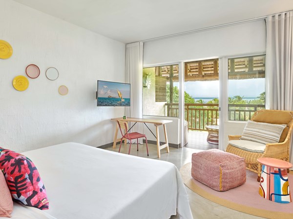 La Suite Couple Privilege Vue Mer