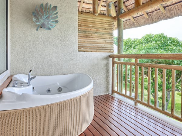 La Suite Couple Privilege Front de Mer