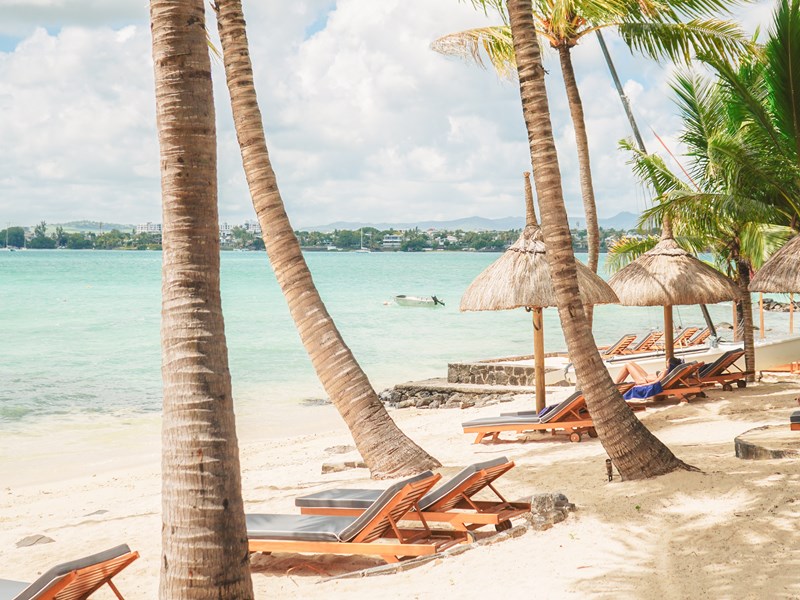 La jolie plage privative