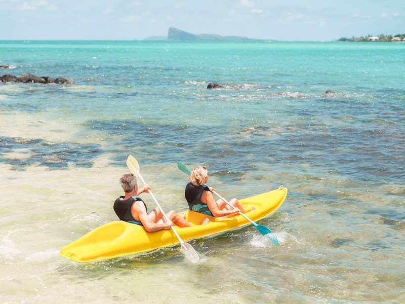 Profitez des nombreuses activités nautiques
