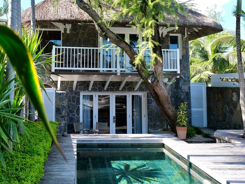 Vue de la Secret Suite