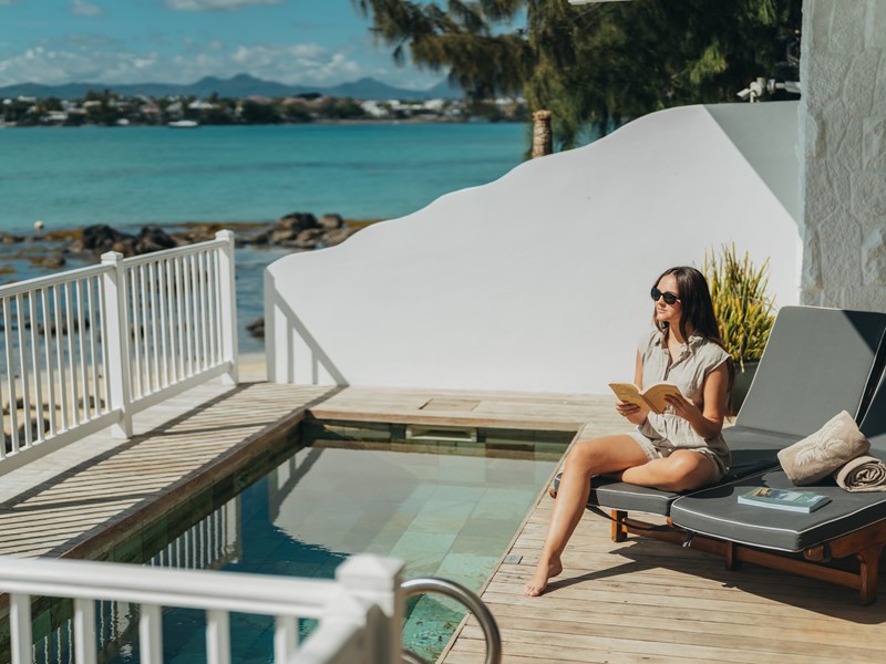 Calme, authenticité et sérénité tropicale