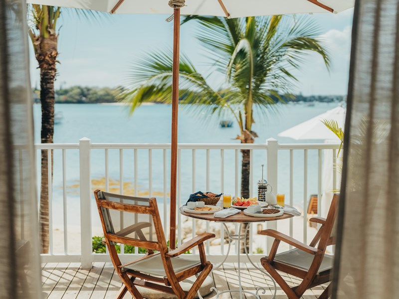Panorama à couper le souffle depuis votre chambre