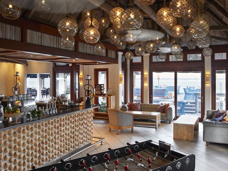 Le bar
