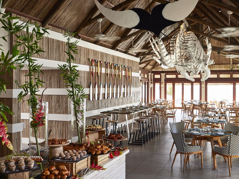 Le restaurant Dining Room
