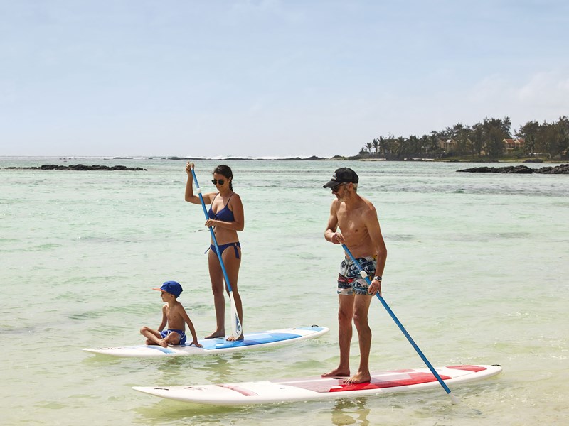 De nombreuses activités nautiques
