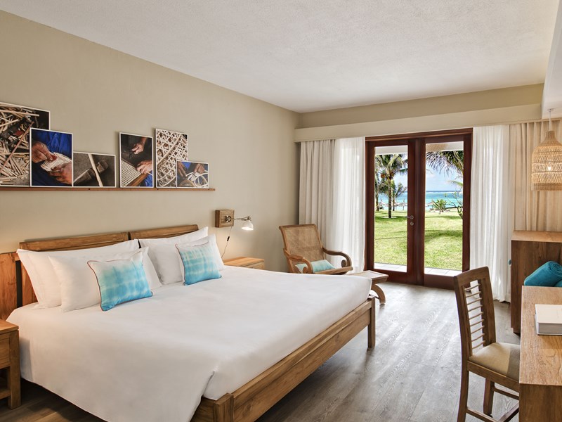 La chambre Prestige Beachfront